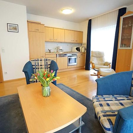 Feriendomizil Wohnung Sanddorn Херингсдорф Экстерьер фото