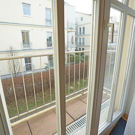 Feriendomizil Wohnung Sanddorn Херингсдорф Экстерьер фото
