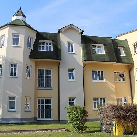 Feriendomizil Wohnung Sanddorn Херингсдорф Экстерьер фото