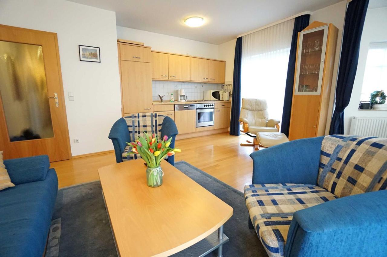 Feriendomizil Wohnung Sanddorn Херингсдорф Экстерьер фото