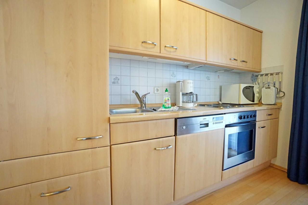 Feriendomizil Wohnung Sanddorn Херингсдорф Экстерьер фото
