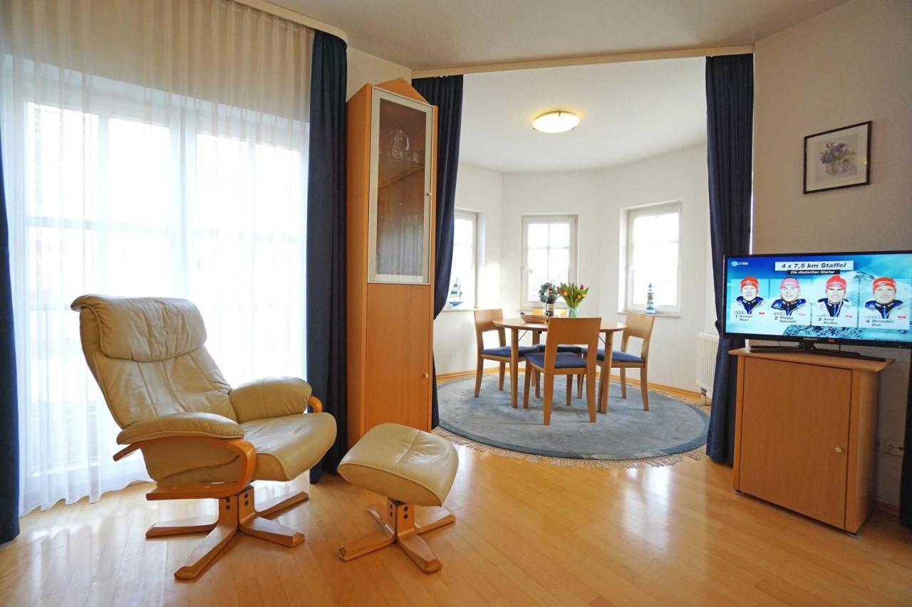 Feriendomizil Wohnung Sanddorn Херингсдорф Экстерьер фото