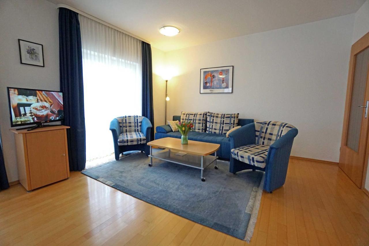 Feriendomizil Wohnung Sanddorn Херингсдорф Экстерьер фото