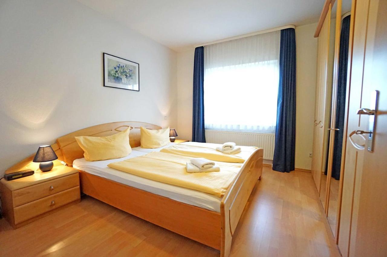 Feriendomizil Wohnung Sanddorn Херингсдорф Экстерьер фото