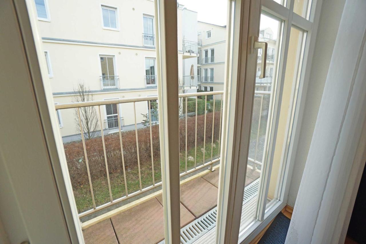 Feriendomizil Wohnung Sanddorn Херингсдорф Экстерьер фото