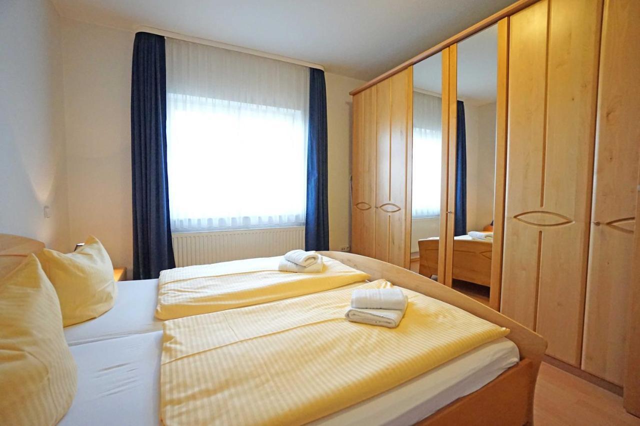 Feriendomizil Wohnung Sanddorn Херингсдорф Экстерьер фото