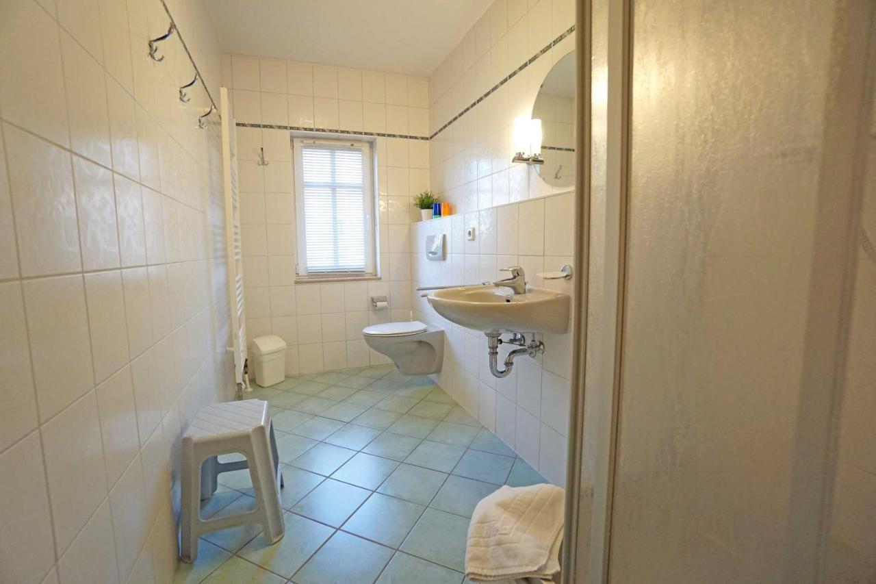 Feriendomizil Wohnung Sanddorn Херингсдорф Экстерьер фото